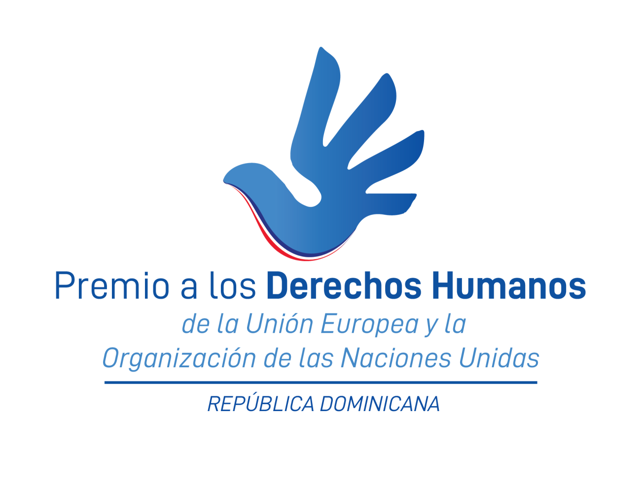 Logo Premio Derechos Humanos RD