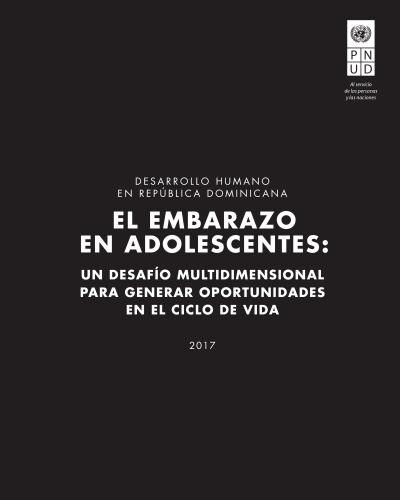 Informe sobre Desarrollo Humano 2017