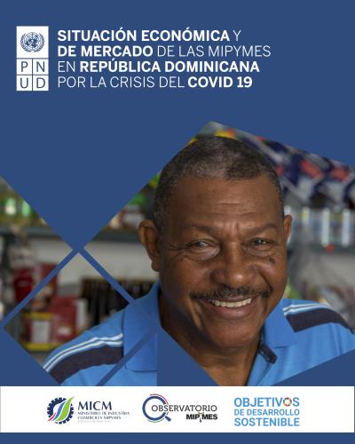 Situación económica y de mercado de las mipymes en República Dominicana por la crisis del COVID 19