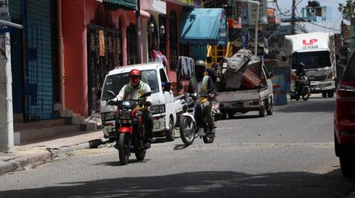 Calles de Santo Domingo