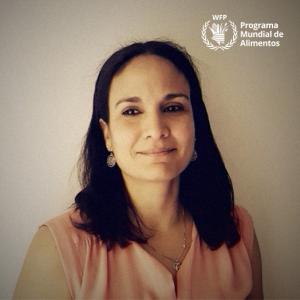 Gabriela Alvarado - Programa Mundial de Alimentos